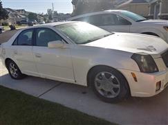 2004 Cadillac CTS